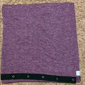 Lululemon Vinyasa Scarf - minicheck pique